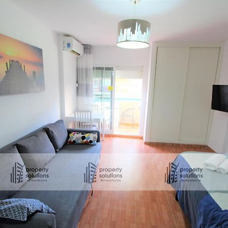 102 Estudio En Jupiter Apartmentos - Piscina Y Playa - Excelente Ubicacion بينالماذينا المظهر الخارجي الصورة