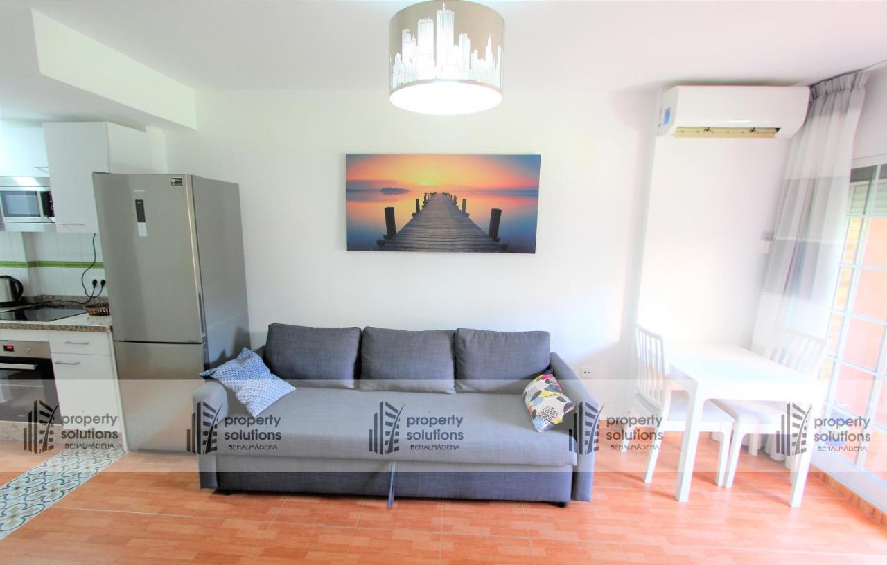 102 Estudio En Jupiter Apartmentos - Piscina Y Playa - Excelente Ubicacion بينالماذينا المظهر الخارجي الصورة
