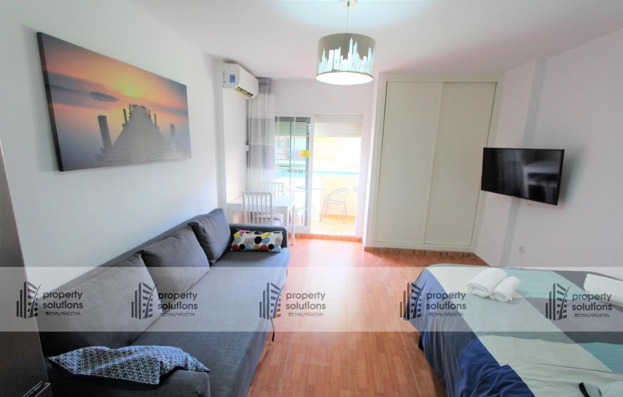 102 Estudio En Jupiter Apartmentos - Piscina Y Playa - Excelente Ubicacion بينالماذينا المظهر الخارجي الصورة