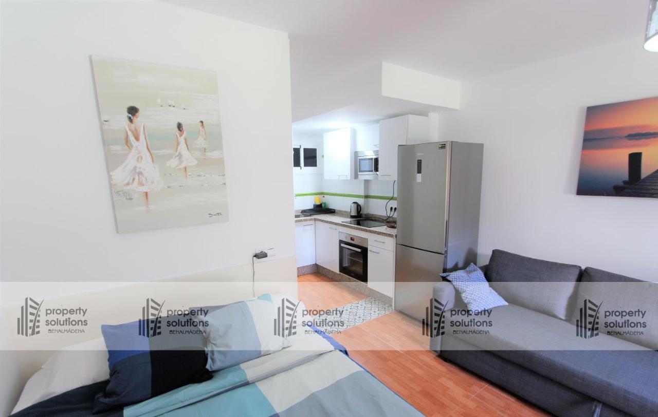 102 Estudio En Jupiter Apartmentos - Piscina Y Playa - Excelente Ubicacion بينالماذينا المظهر الخارجي الصورة