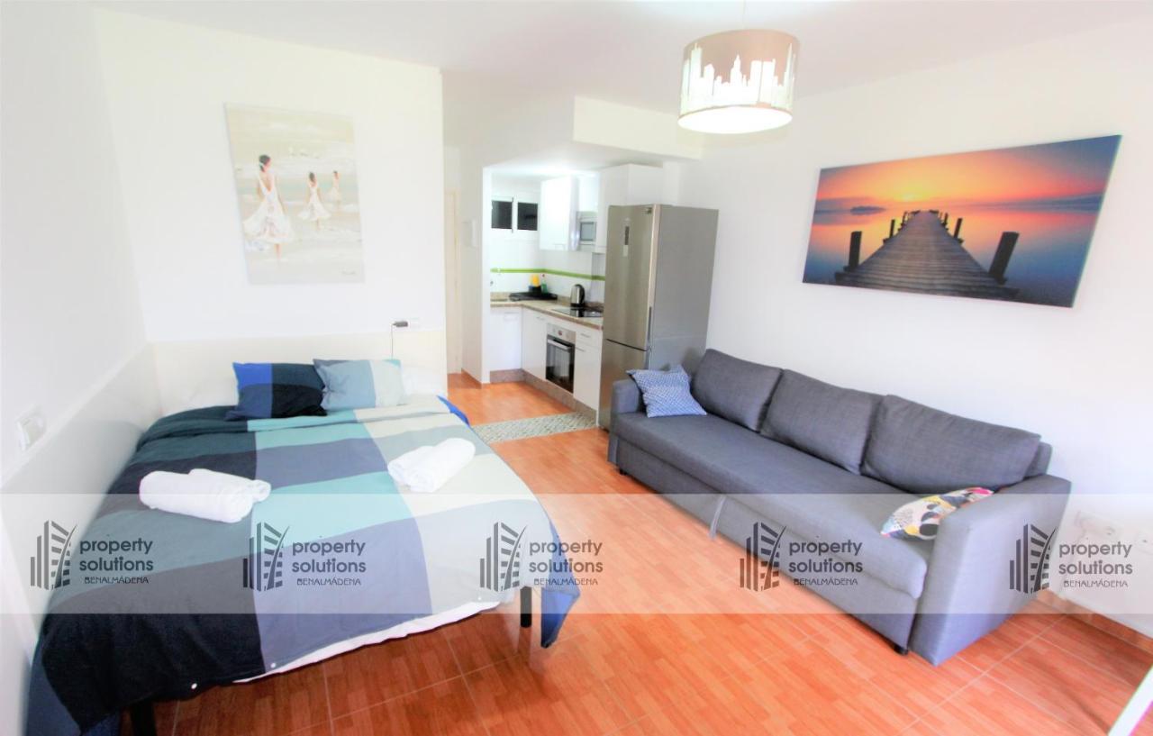 102 Estudio En Jupiter Apartmentos - Piscina Y Playa - Excelente Ubicacion بينالماذينا المظهر الخارجي الصورة