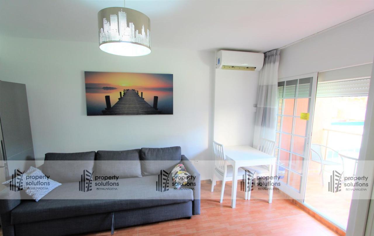 102 Estudio En Jupiter Apartmentos - Piscina Y Playa - Excelente Ubicacion بينالماذينا المظهر الخارجي الصورة