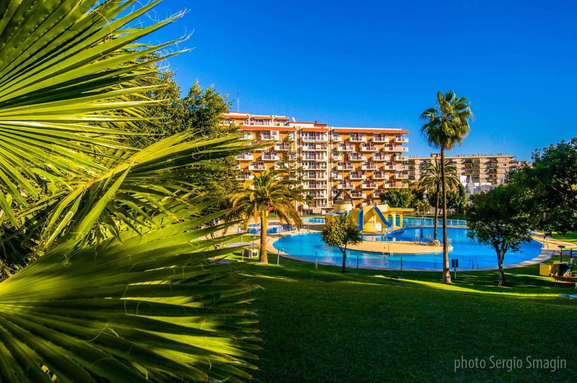 102 Estudio En Jupiter Apartmentos - Piscina Y Playa - Excelente Ubicacion بينالماذينا المظهر الخارجي الصورة