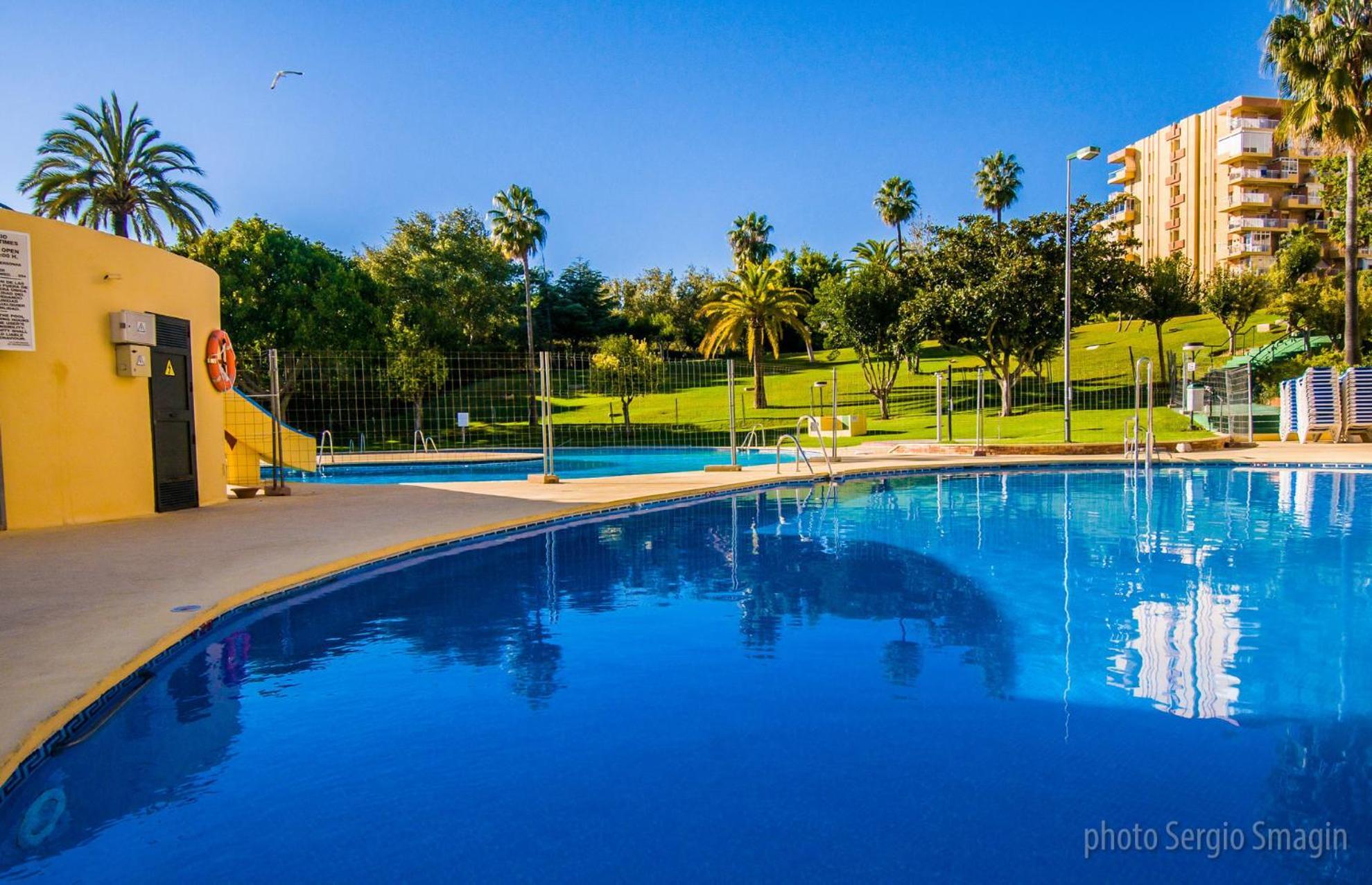 102 Estudio En Jupiter Apartmentos - Piscina Y Playa - Excelente Ubicacion بينالماذينا المظهر الخارجي الصورة
