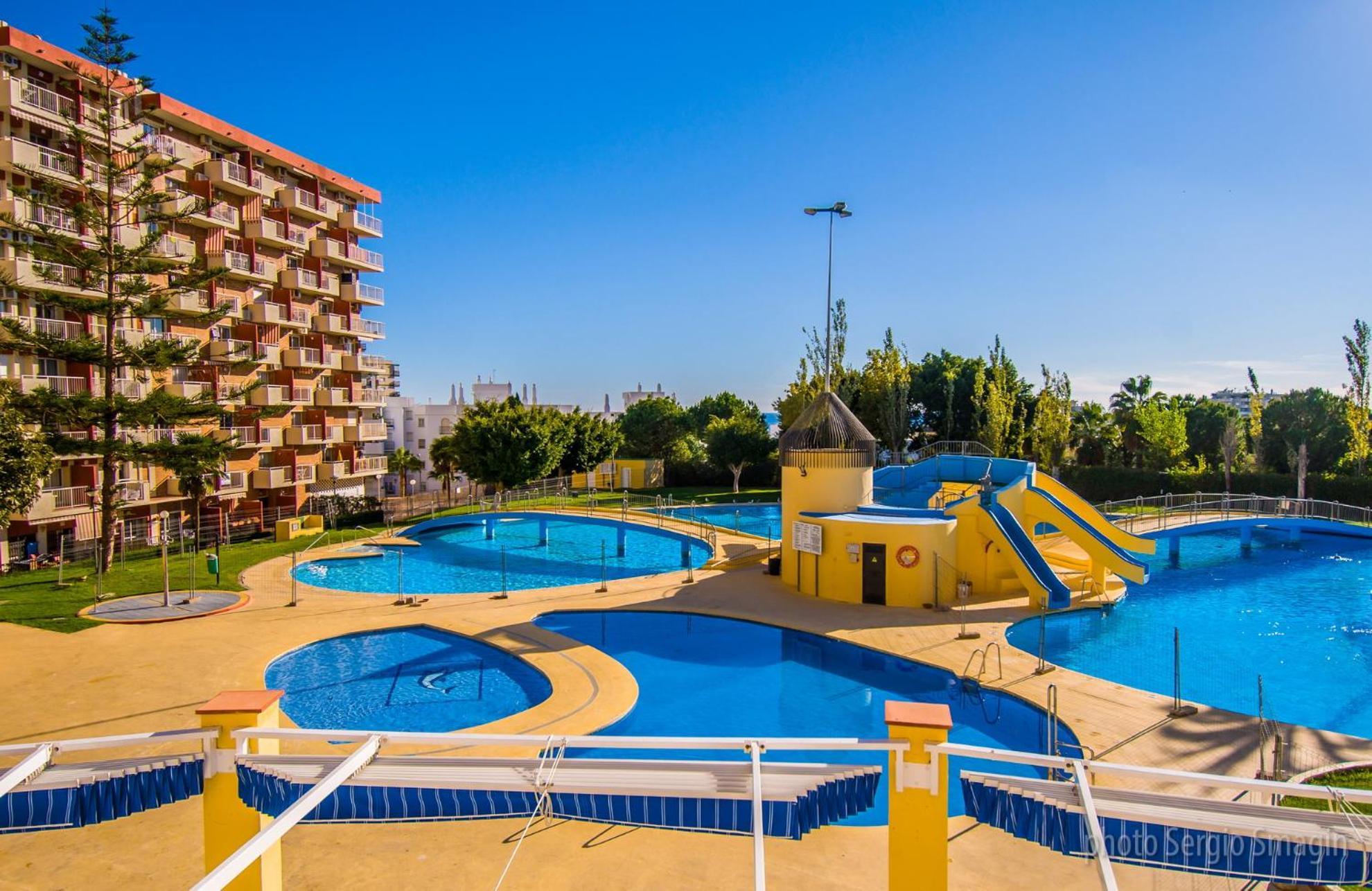 102 Estudio En Jupiter Apartmentos - Piscina Y Playa - Excelente Ubicacion بينالماذينا المظهر الخارجي الصورة