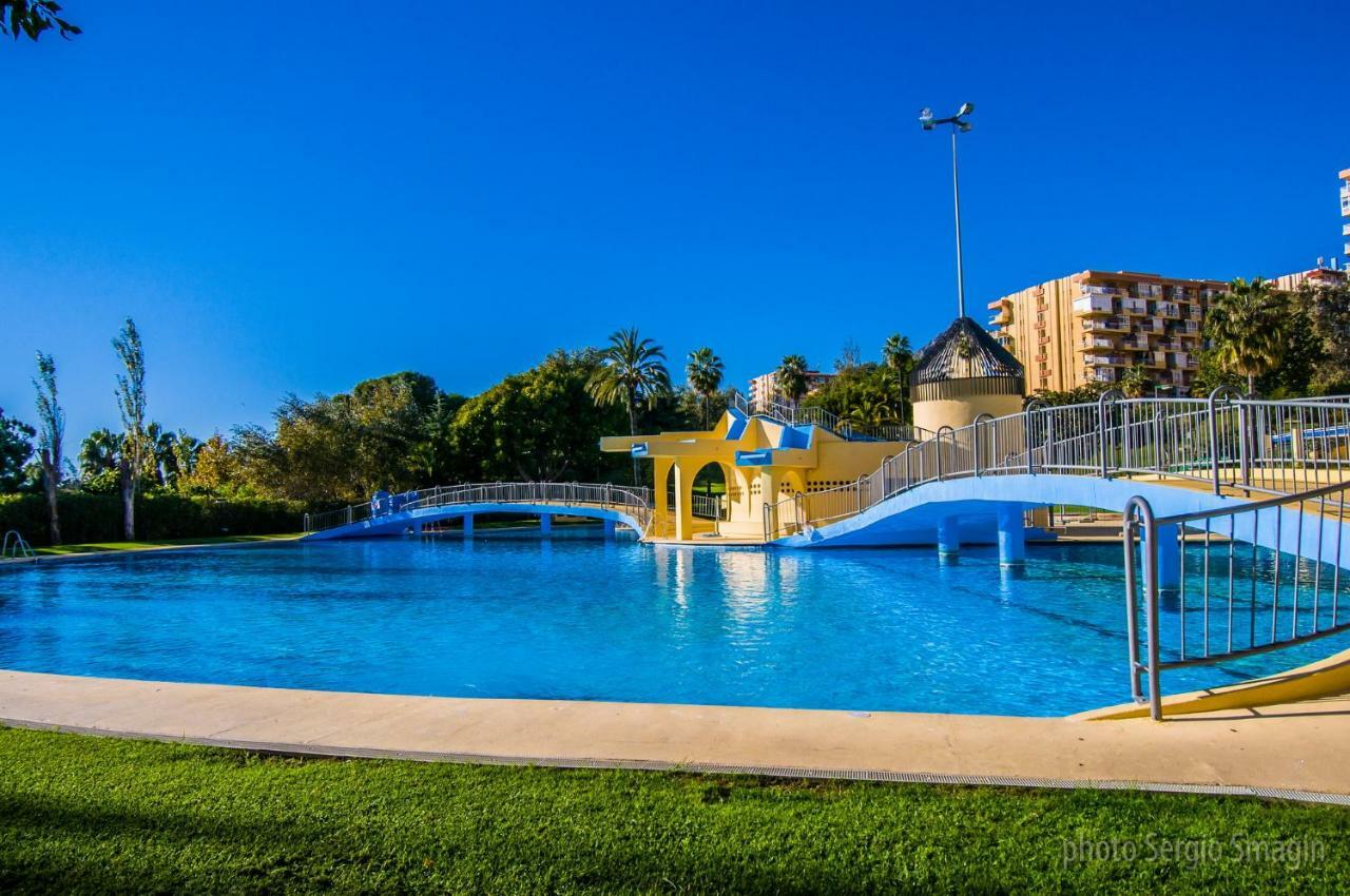 102 Estudio En Jupiter Apartmentos - Piscina Y Playa - Excelente Ubicacion بينالماذينا المظهر الخارجي الصورة