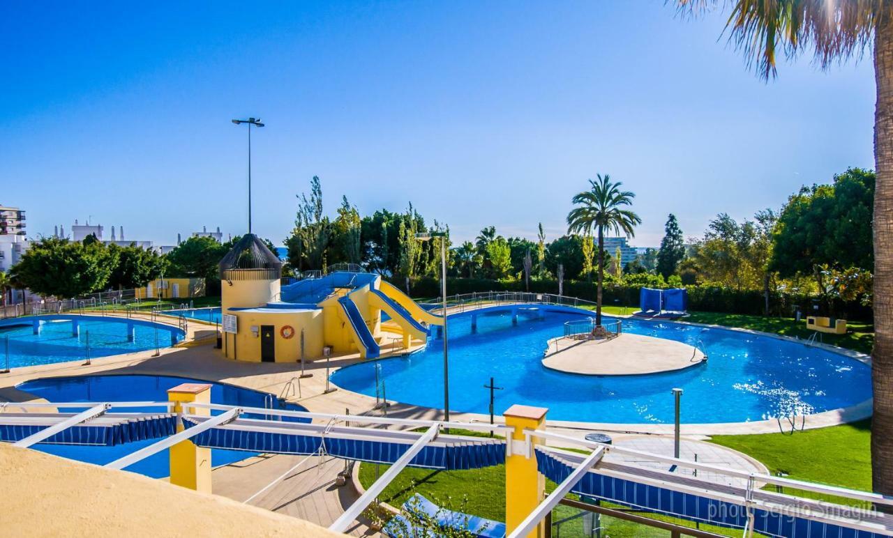 102 Estudio En Jupiter Apartmentos - Piscina Y Playa - Excelente Ubicacion بينالماذينا المظهر الخارجي الصورة